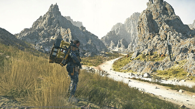 Death Stranding 2: On The Beach (Kojima Productions)