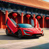 BYD vuelve a pasar la mano por la cara a Elon Musk. El Tesla Roadster solo son promesas y ellos ya tienen un superdeportivo eléctrico de 1.300 CV