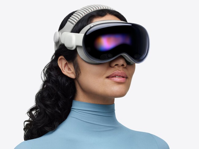 Apple Vision Pro