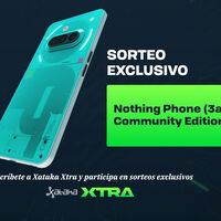 ¡Últimas horas para participar en el sorteo de un Nothing Phone (3a) Community Edition!: solo para suscriptores de Xataka Xtra 
