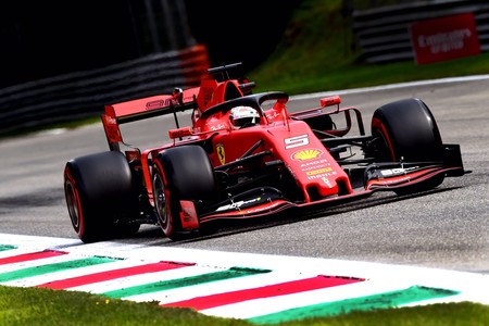 Vettel Monza F1 2019 4