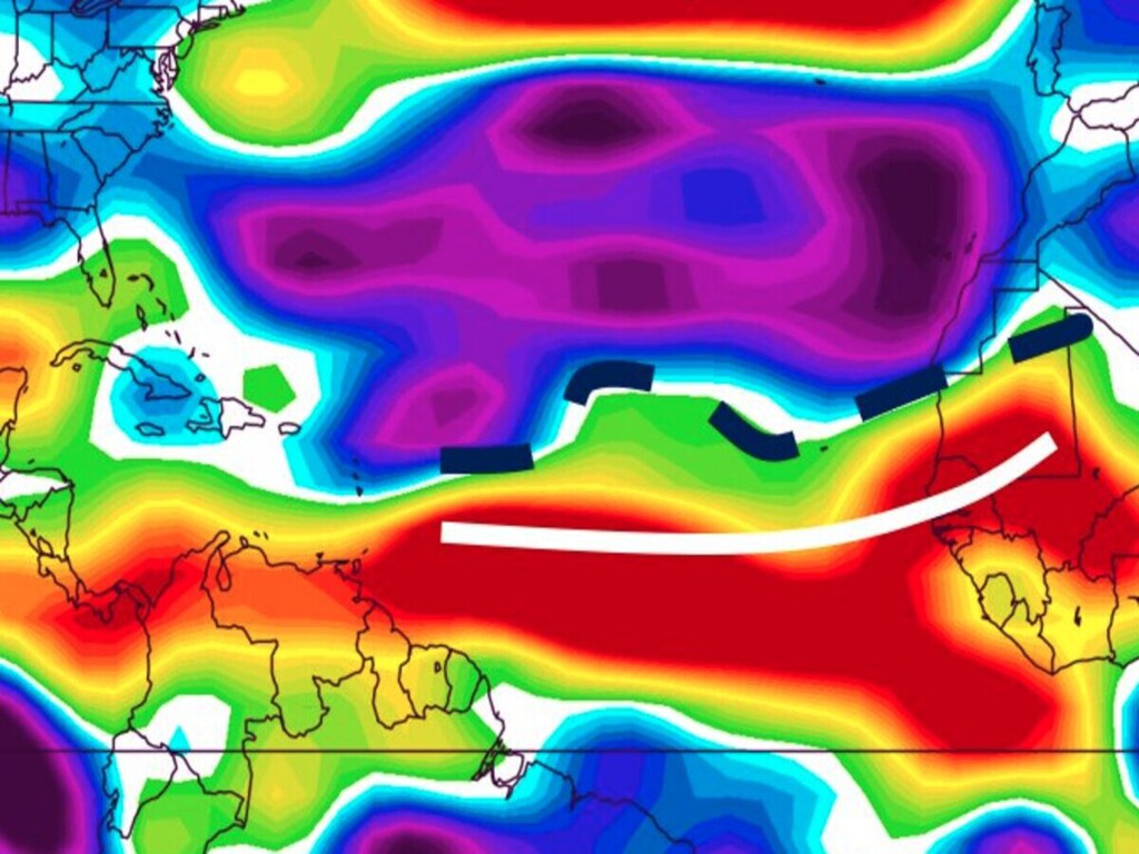 Dónde se han metido los huracanes: esperábamos una temporada histórica y lo está siendo, llevamos semanas sin ninguno 