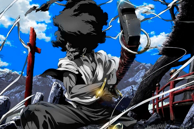 Afro Samurái parecía una locura: ciencia ficción, artes marciales, anime y hip hop unidos alrededor de un samurái negro en una de las mezclas más fascinantes de los 2000
