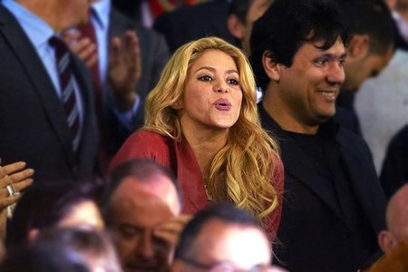 Shakira, salta al ruedo, que los cuernos es mejor verlos venir de frente