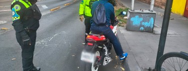 CDMX enfrenta una “epidemia” de multas a motociclistas: ya superan la mitad del total de motos y estas son las razones 