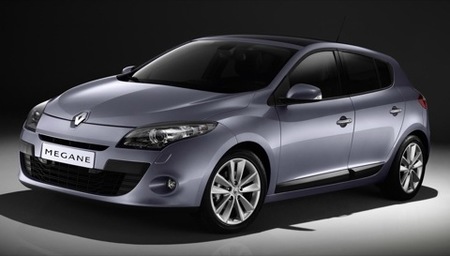 Renault Megane 3