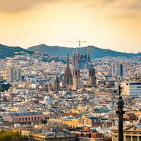 Cinco ciudades españolas convierten a España en el país más húmedo de Europa (y no todas tienen playa)