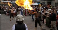 Mercado Medieval en Medina de Rioseco