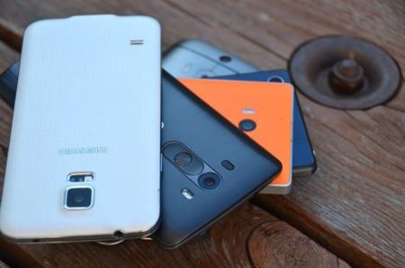 Comparativa fotográfica con los mejores smartphones del mercado