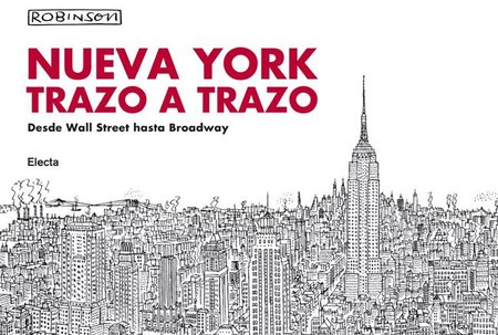 Viajando a "Nueva York trazo a trazo"
