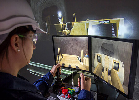 Remote Control Inmersive Tecno