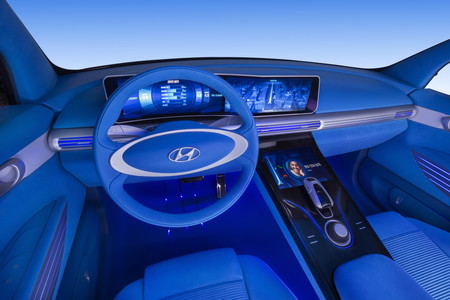 Hyundai Fe Fuel Cell Concept 10