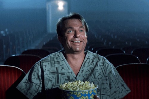 El cine de terror no se limita a dar miedo