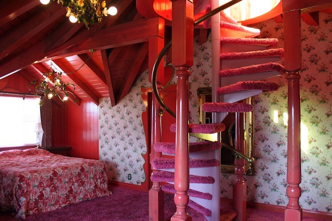 Foto de Motel Madonna Inn (4/8)