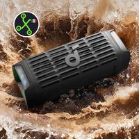 Si lo que buscas es una bocina con sonido intenso y una gran batería, Amazon tiene la oferta perfecta