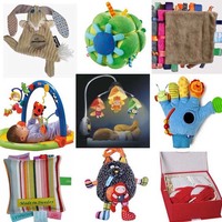 Guía de regalos de Navidad: bebés de 0 a 6 meses