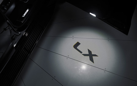 Lexus LX Inspiration Series 2018