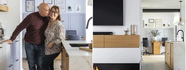 Una pareja de 60 años decidió reformar su vivienda porque sus hijos se independizaron: ahora tienen todas las comodidades que necesitan