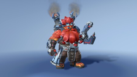 Overwatch 2 S4 Torbjörn Starwatch