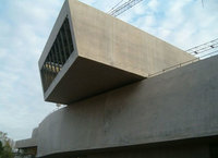 El nuevo Museo MAXXI en Roma