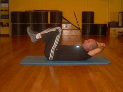 Entrenamiento lumbar... ¿sí o no?