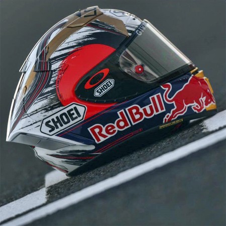 Shoei Casco Marquez Motegi Japon 2016 4