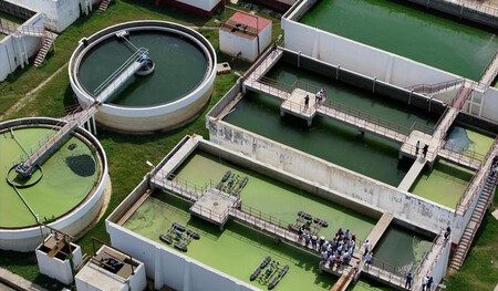 bateria eléctricos residuos