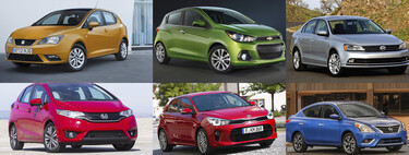 11 autos que valen la pena comprar por menos de 200,000 pesos en México
