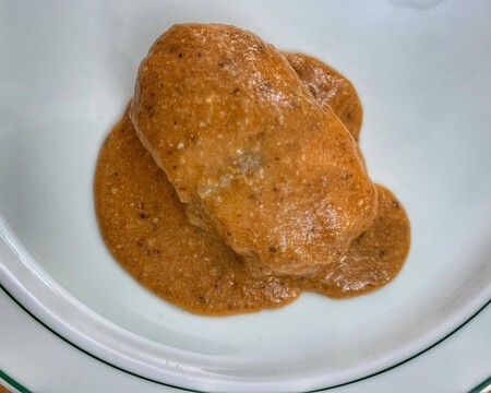 Rape En Salsa De Almendras