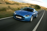 ¿Restyle del Aston Martin V8 Vantage para Ginebra?