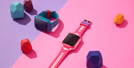 TCL MOVETIME Family Watch 2: nuevo smartwatch para niños con 4G, botón SOS y GPS integrado