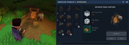 Cuero Hytale