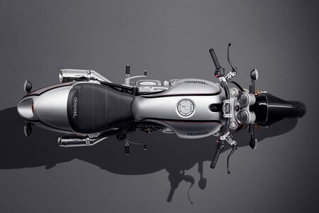 Norton Commando 961 Confirmacion De Vuelta 001