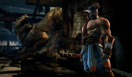 'Killer Instinct': primer contacto