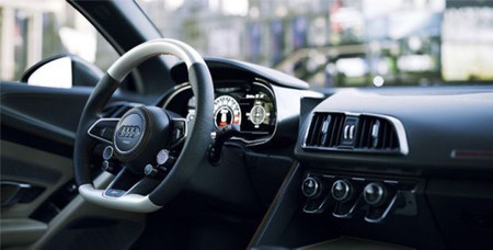 Audi R8 Star Of Lucis Final Fantasy Xv 201631844 8