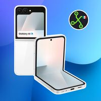 Samsung Galaxy Z Flip7 FE está más de 5 mil pesos más barato en Amazon que en su tienda oficial