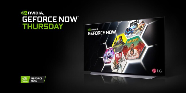 Geforce Now
