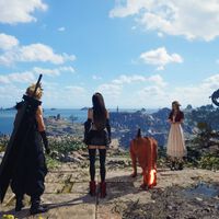 ¿Cuándo dura Final Fantasy VII: Rebirth? No es un juego corto ni mucho menos y puede llegar a las 100 horas 