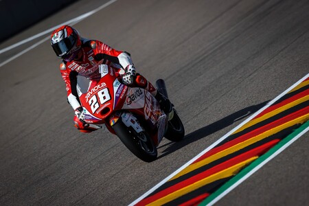 Guevara Alemania Moto3 2021