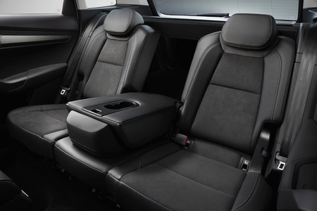 Skoda Karoq asientos