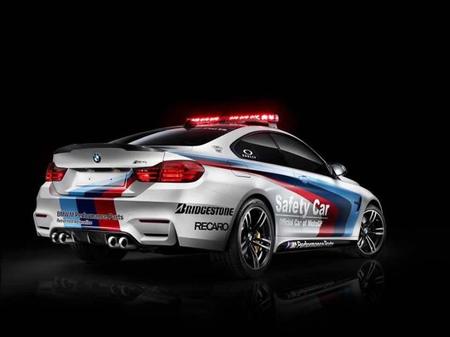 BMW M4 DTM Safety Car