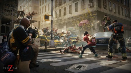 World War Z confirma que la guerra contra sus infernales zombis comenzará en abril