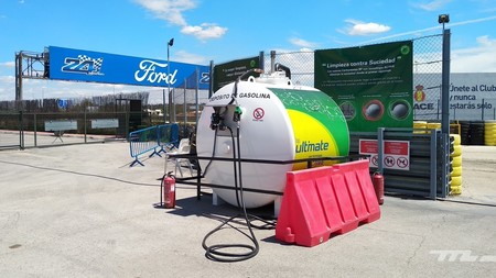 24 Horas Ford 2018 J 160