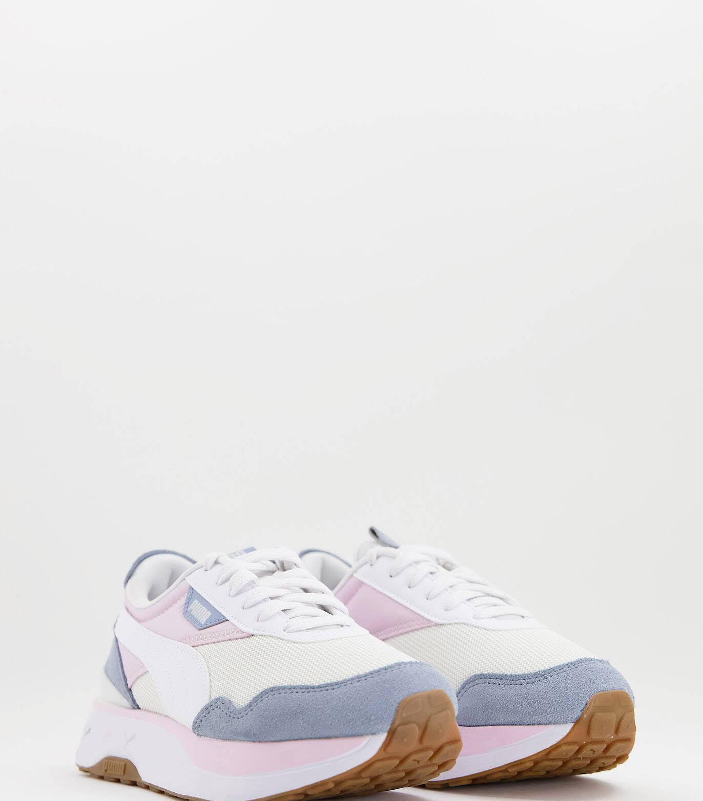 Zapatillas de deporte rosa y azul pastel Cruise Rider exclusivas en ASOS de PUMA