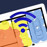 El primer paso para mejorar tu conexión WiFi es crear un mapa: así puedes hacerlo 