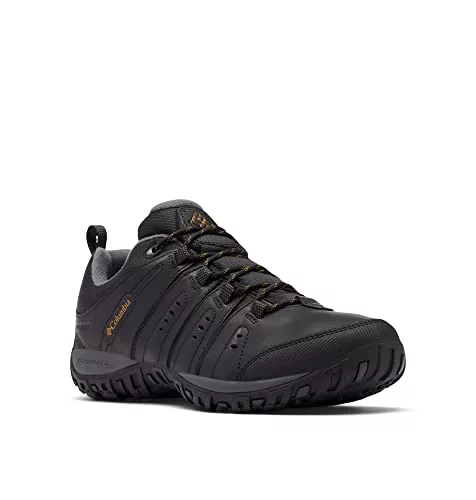 Columbia Woodburn 2 Wp, Zapatillas de Senderismo y Trekking Hombre
