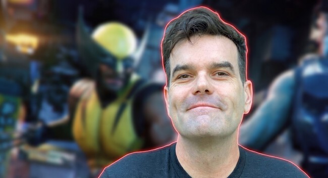 X Men Wolverine Marcus Smith Entrevista