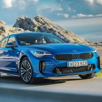Un minuto de silencio: el Kia Stinger podria desaparecer en 2022, o eso apuntan los rumores