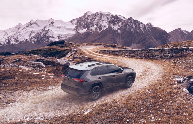 Toyota Rav4