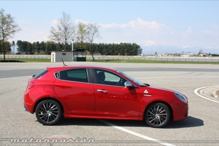 Alfa-Romeo Giulietta